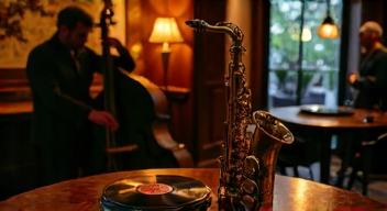 Ein persönlicher Blick auf Jazz und seine kulturelle Bedeutung (1/10)