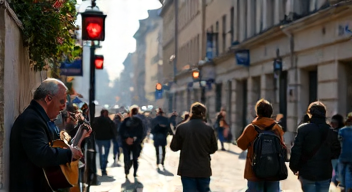 Einblick in die Rolle von Musik in der Gesellschaft (2/10)