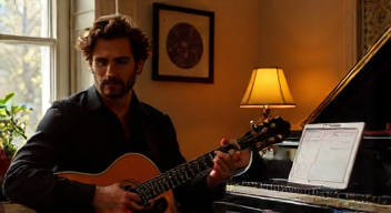 Einblicke in die musikalische Welt von SYML (2/10)