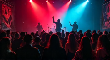 Einblicke in die Underground-Szene des Death Metal (2/10)