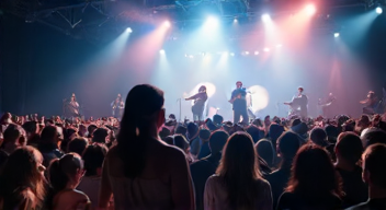 Einfluss der Aeverium-Performance auf das Publikum (2/10)