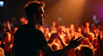 Einfluss des Publikums auf die Band: Alex Gaskarth spricht (2/10)