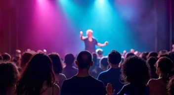 Einfluss des Publikums auf die Performance (2/10)