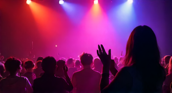 Einfluss des Publikums auf die Performance (2/10)