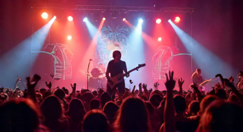 Einfluss von Knorkator auf die Musikszene (2/10)