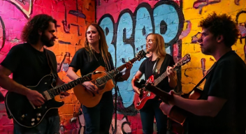 Einfluss von Magda auf die junge Musikszene (2/10)