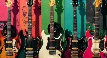 Entwicklung des Pop-Punk: Der Einfluss der Zeit auf die Musik (3/10)