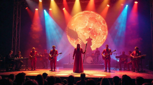 Erdling Mana-Tour: Mythologie, Musik und Karnevalserlebnis vereint