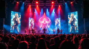 Erdling Mana-Tour: Mythos, Musik und Karneval in Frankfurt erleben