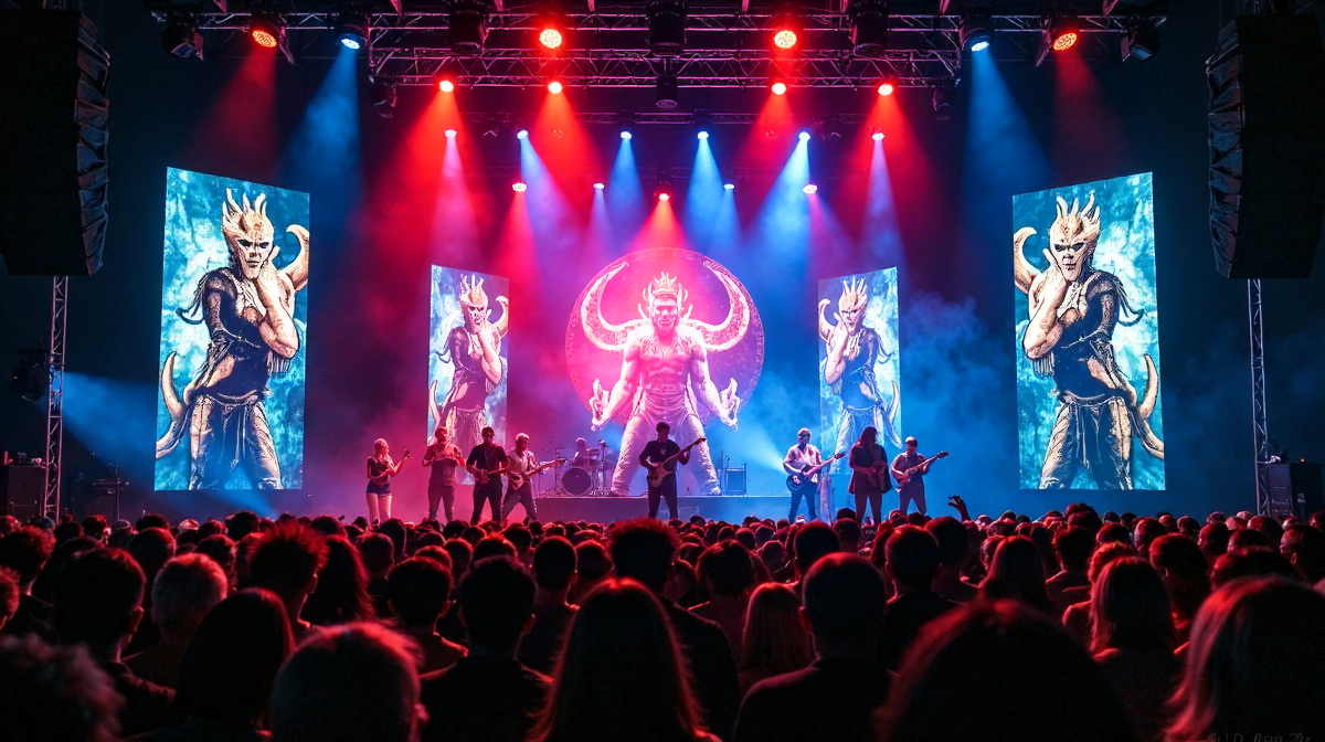 Erdling Mana-Tour: Mythos, Musik und Karneval in Frankfurt erleben