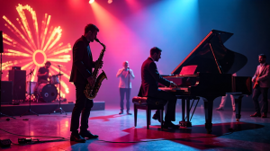 Festival „Sparks & Visions“: Jazz, Innovation, Emotion in Regensburg