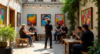 Gemeinschaft und Kunst (5/10)