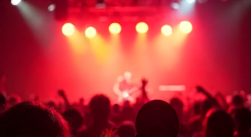 Ich erinnere mich an die Energie der Bühne (1/10)