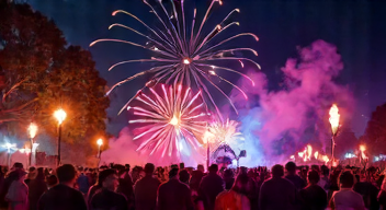 Ich erinnere mich an die Magie des Festivals "Sparks & Visions" (1/10)