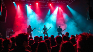 Konzert-Highlights: Metal, Glam und Power Metal in Bremen erleben