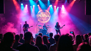 Konzertbericht: Erdling, Aeverium und die Magie der Mana-Tour 2026