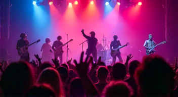 Kultur und Einfluss der Tribute-Bands (3/10)