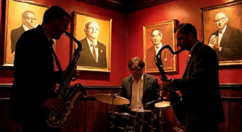 Kunst und soziale Verantwortung im Jazz (3/10)