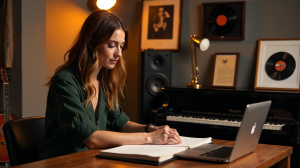 Magda: Der Aufstieg der österreichischen Songwriterin im Musikbusiness