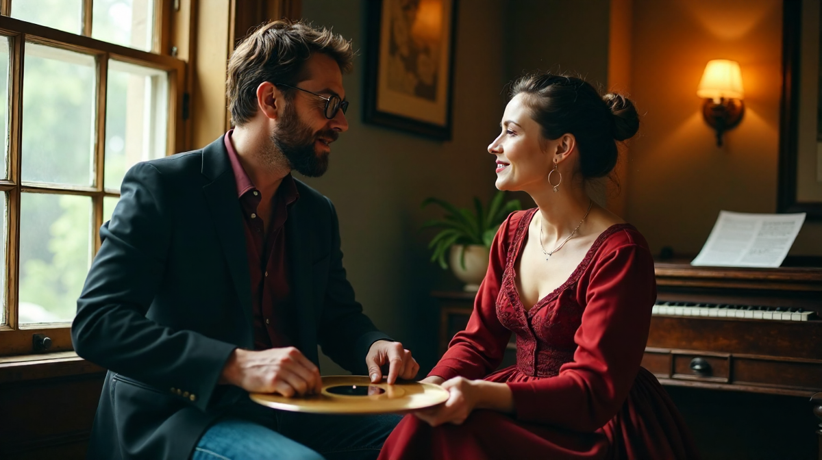 Magie der Musik: James Hunter, Lucca Mae und der Einfluss des Soul