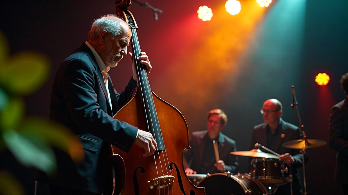 Manfred Bründl: Jazz, Kreativität und transkulturelle Musikentwicklung