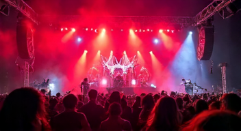 Mein persönlicher Eindruck vom Testimony Records Metal Festival