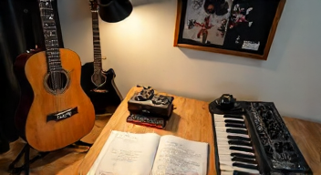 Mein Weg zur Musik: Magdas Einfluss auf die Indie-Pop-Szene (1/10)