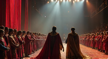 Meine Eindrücke zu Lohengrin: Wagner, Inszenierung, Gesang (1/10)