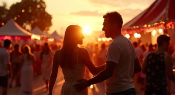 Meine Erinnerungen an das Festival und seine Intensität (1/10)