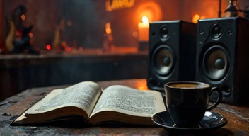 Meine Leidenschaft für Death Metal und die Zollkantine (1/10)