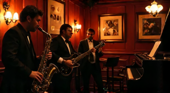 Meine Reise durch die Klangwelten des Jazz (1/10)