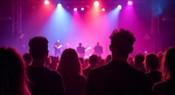 Meine unvergesslichen Eindrücke vom Konzert mit SYML (1/10)