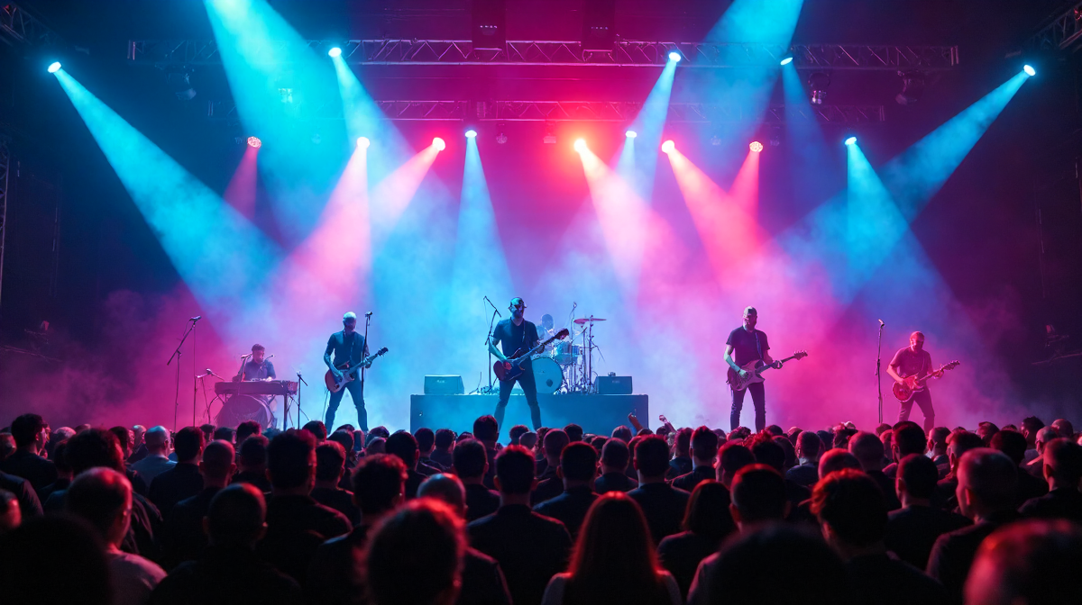 Metal, Emotionen und Bühnenzauber: Deftones im Rampenlicht 2026