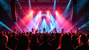 Metal Festival 2026: Energie, Atmosphäre und Bands im Turock Essen