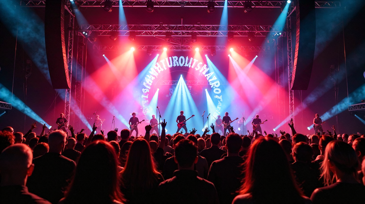 Metal Festival 2026: Energie, Atmosphäre und Bands im Turock Essen