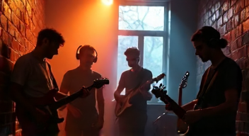 Musik als Flucht: Der Einfluss auf die Jugendkultur (5/10)