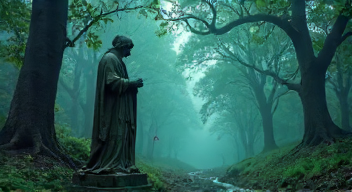 Mythologische Einflüsse in der Musik von Erdling (3/10)