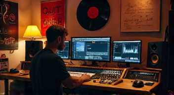 Ökonomische Aspekte der Musikbranche (8/10)