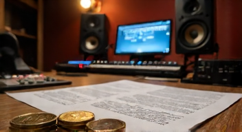 Ökonomische Aspekte der Musikindustrie (8/10)