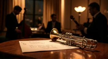 Ökonomische Aspekte des Jazz (8/10)