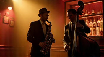 Ökonomische Aspekte des Jazz (8/10)