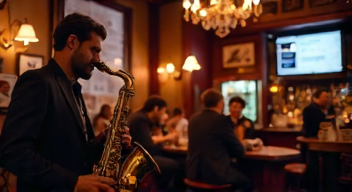 Ökonomische Aspekte des Jazz (8/10)