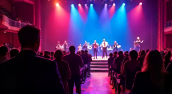 Ökonomische Aspekte von Live-Performances (7/10)