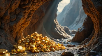 Perspektiven zu "Der Schatzgräber" sind entscheidend