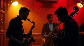 Perspektiven zu Jazz und seiner gesellschaftlichen Bedeutung