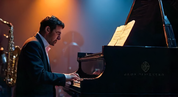 Perspektiven zu Jazzförderung sind essenziell für die Kunst