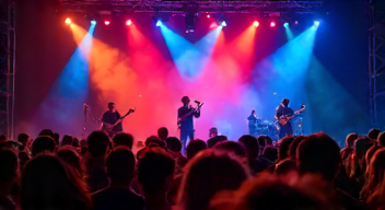 Perspektiven zu Live-Konzerten sind vielfältig