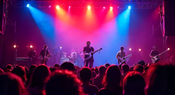 Perspektiven zu Live-Konzerten und ihrer Bedeutung