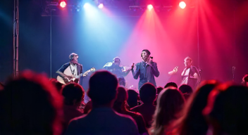 Perspektiven zu Live-Konzerten und ihrer Bedeutung