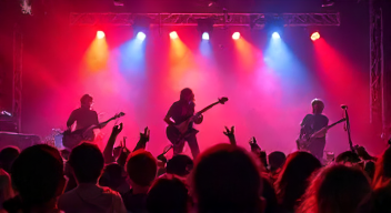 Perspektiven zu Metal-Konzerten in Bremen